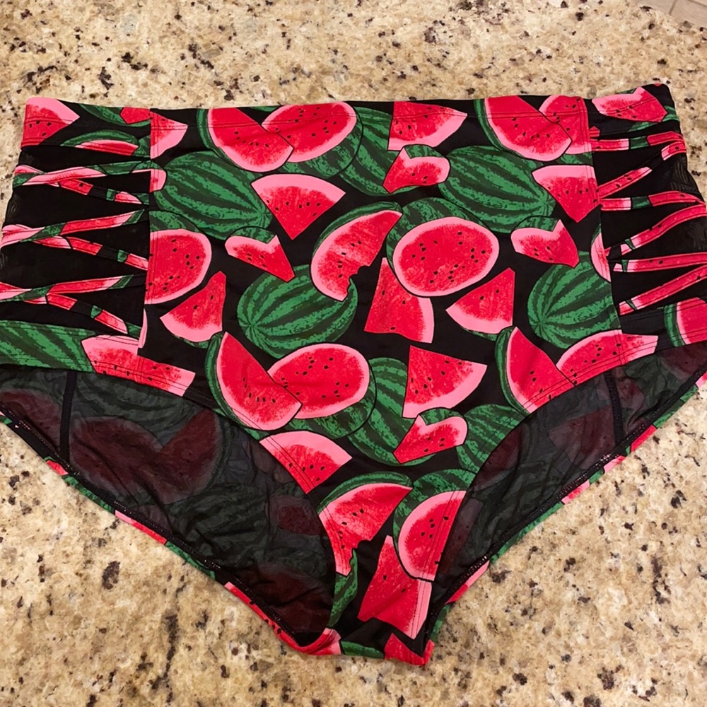 Bikini bottoms